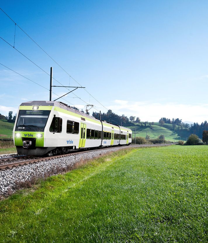 Zwischen Wolhusen und Willisau fahren keine Züge