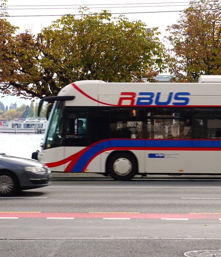 Luzerner Verkehrsbetriebe kaufen über 50 neue Busse