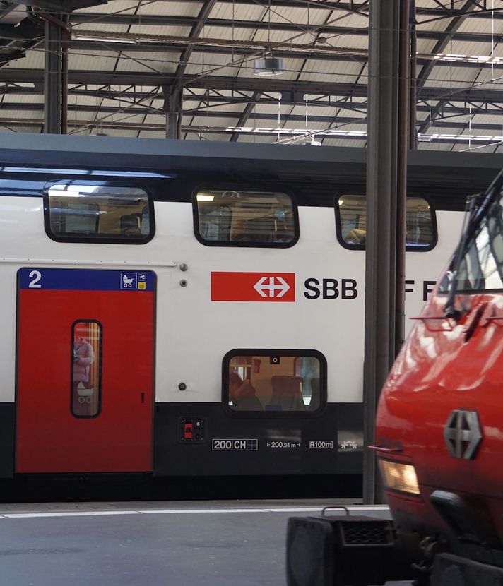 Luzernerin nervt sich über dreckige Züge nach Schmudo