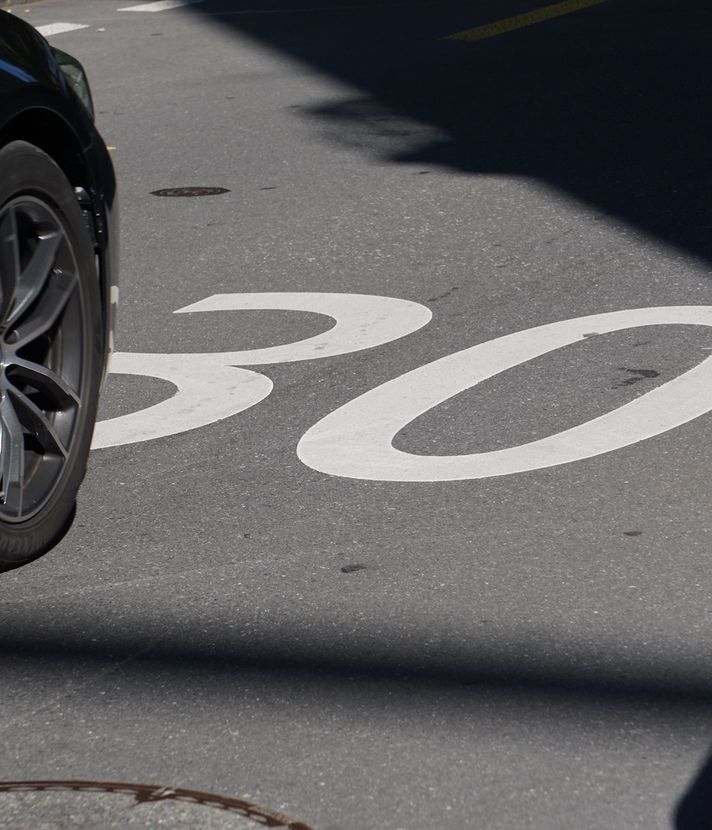 Tempo 30: Wird Quartier sicherer oder gefährlicher?