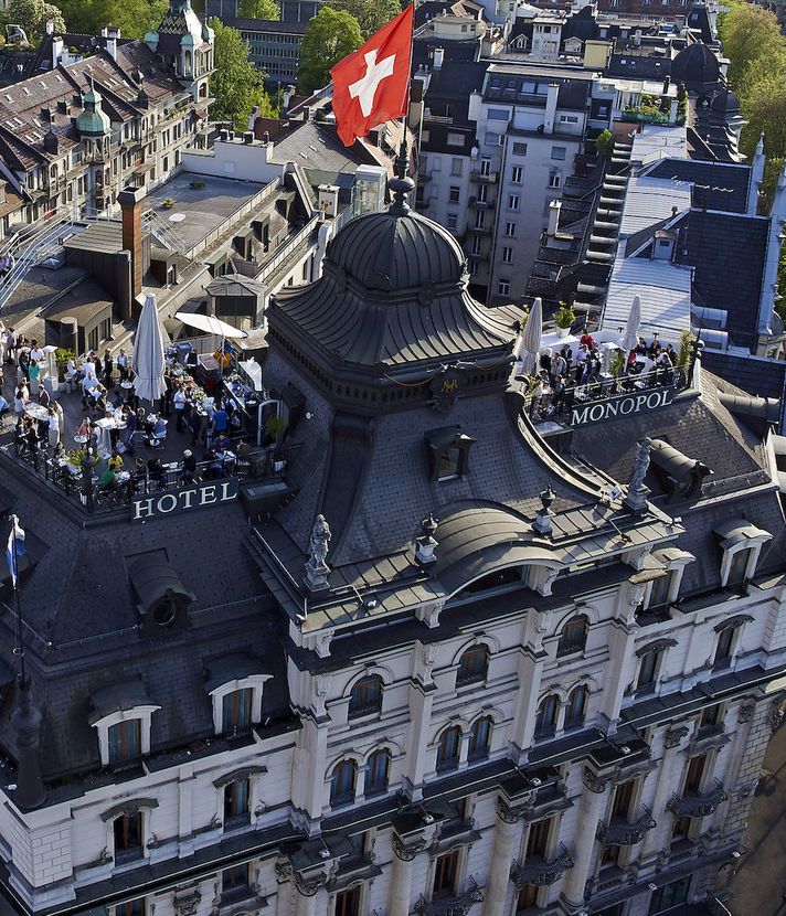 Jodlerfest: In Luzerner Hotels hätte es noch Platz