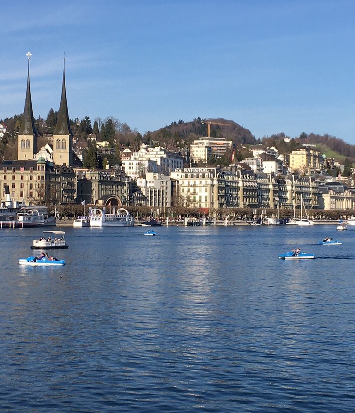 Norweger enthüllt: 90 Prozent Steuerrabatt in Luzern