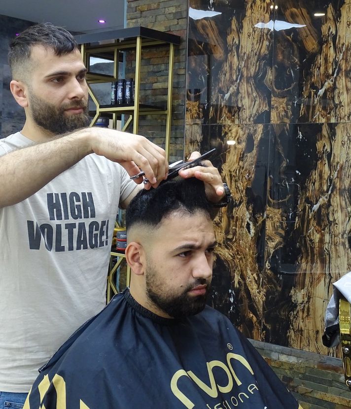 «Seiten auf Null»: So ticken Barbershops in Luzern