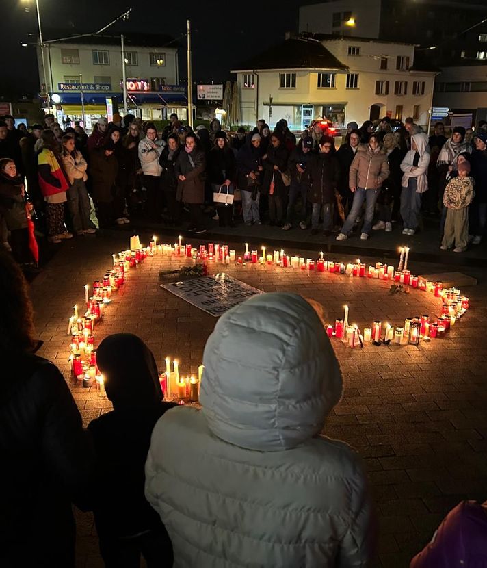 Emmen trauert mit stillem Protest
