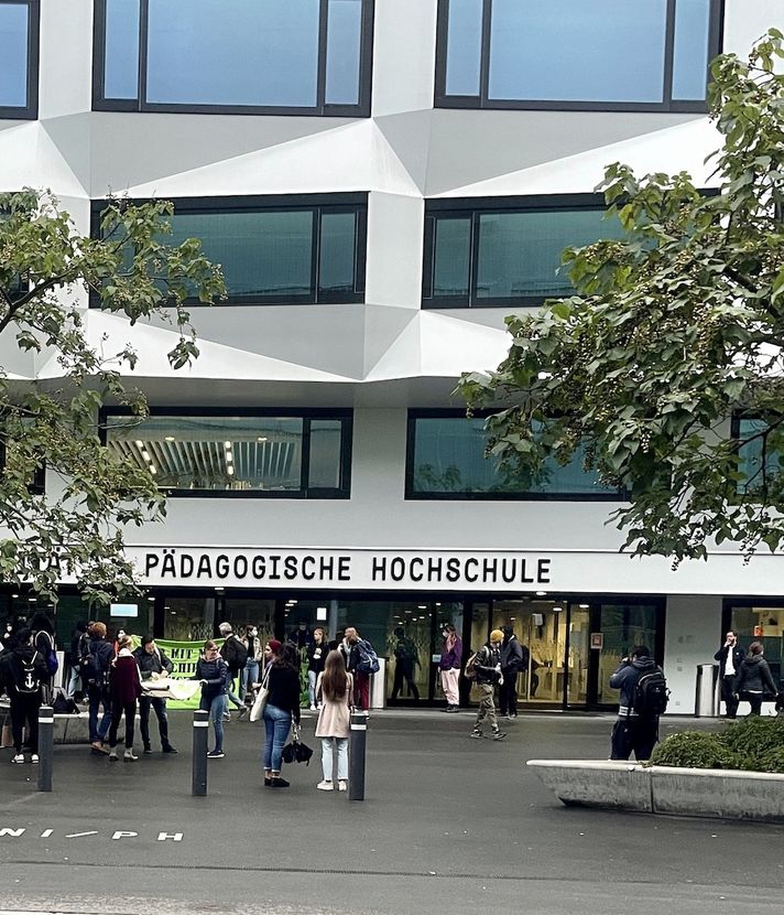 Rekord für PH Luzern: Noch nie so viele Studienabgänger