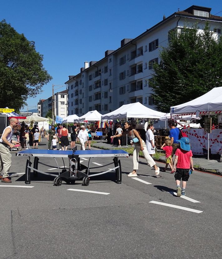 Luzerner Strassenfest macht Pause