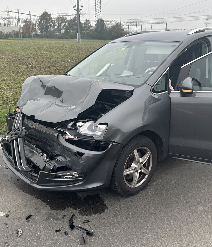 Unfälle mit Lastwagen sorgen für lange Staus