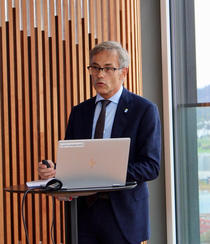 Wohnraum und Ladensterben: So will Zug die Zukunft meistern