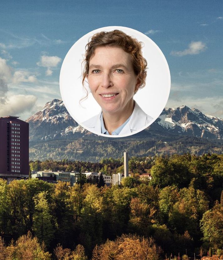 Luzerner Kantonsspital: Co-Chefärztin erhält Auszeichnung