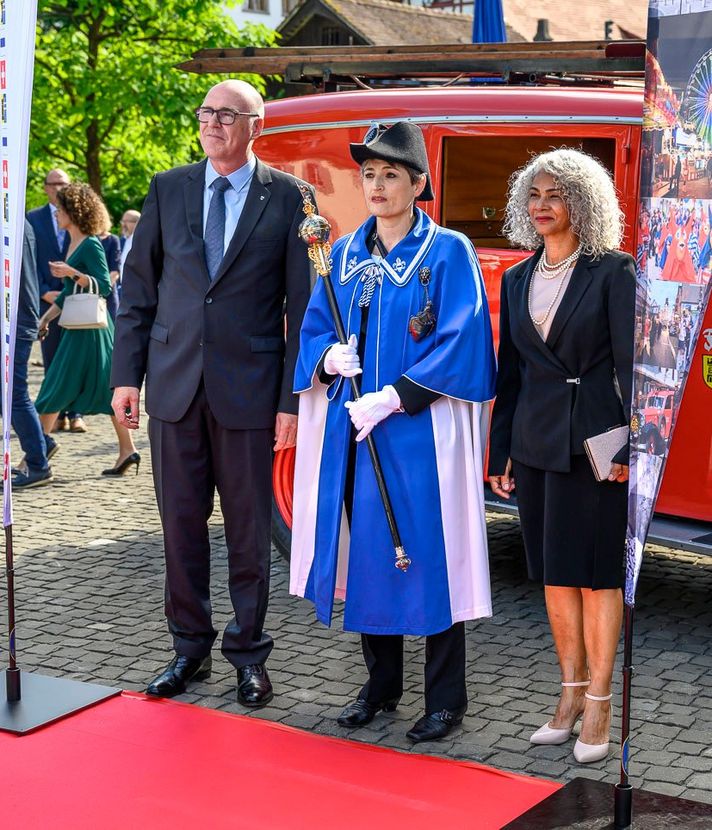 Bundesrat Martin Pfister? Zug stellt schon das Bier kalt