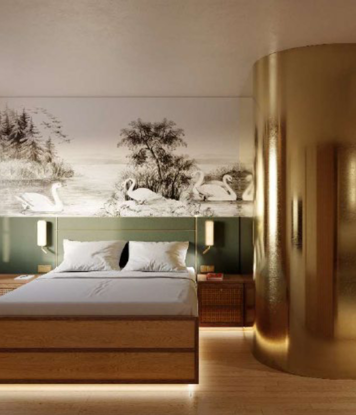 Luzerner 4-Sterne-Hotel motzt 150 Zimmer auf