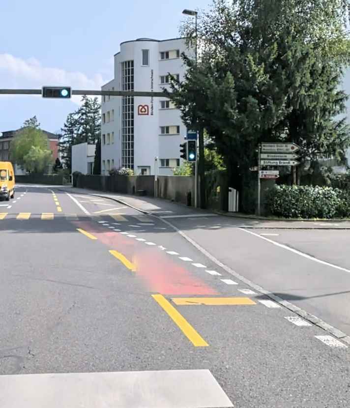 Diese Luzerner Kreuzung soll sicherer werden