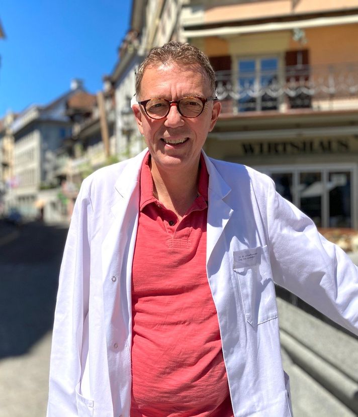 In Luzern gibt’s die Impfung – und einen Bon für die benachbarte Beiz obendrauf