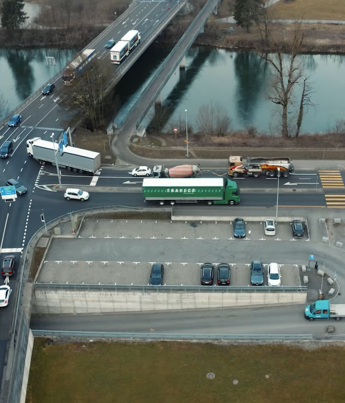 Luzern will A14-Anschluss Buchrain früher ausbauen