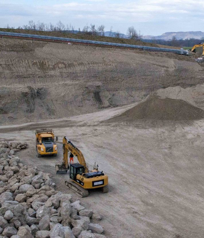 Chamer erteilen Kiesabbau in der schönen Natur eine Abfuhr