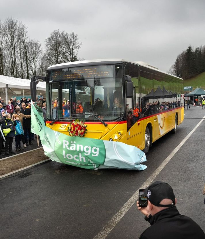Hier fährt die neue Luzerner Postauto-Linie durch