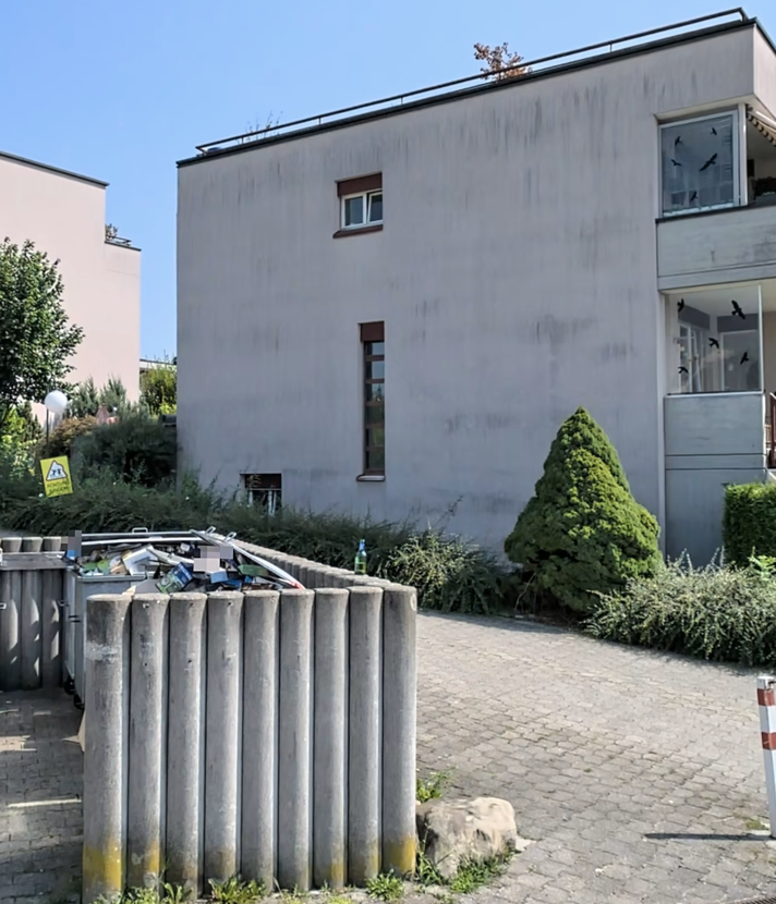 Emmer Siedlung wird nach Güsel-Debakel saniert