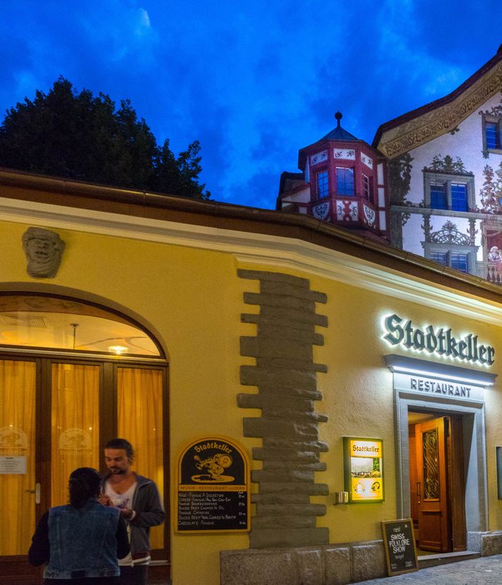 «Einfach echt» – Viel Abwechslung und gute Laune im Stadtkeller