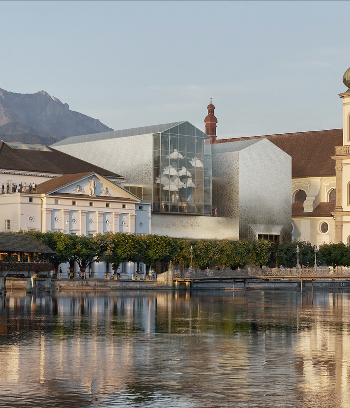 SP Luzern sagt Ja zum neuen Luzerner Theater