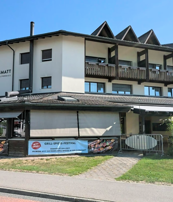 Rothenburg kauft Restaurant mitten im Dorf