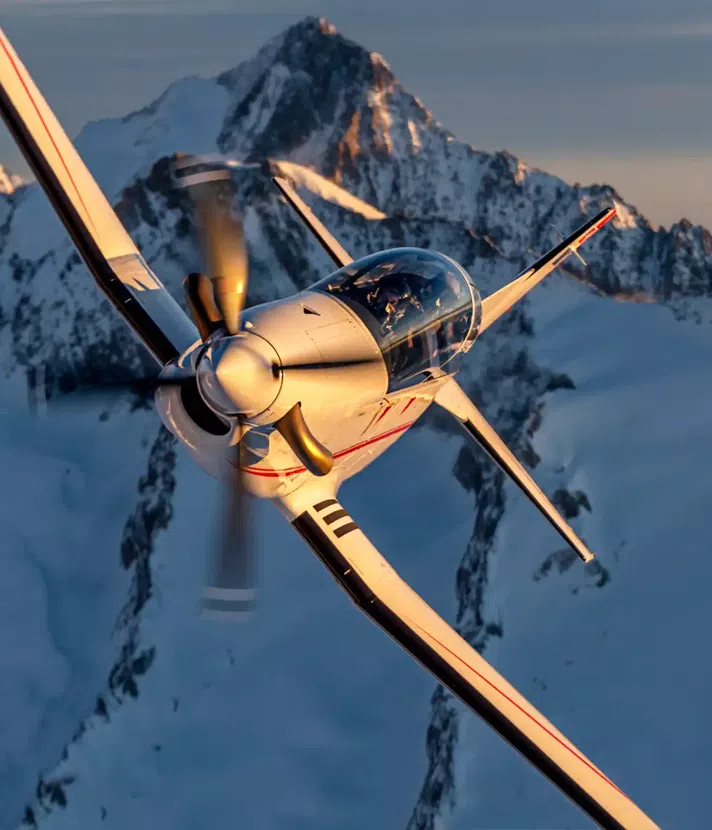 Frankreich kauft bei Pilatus ein