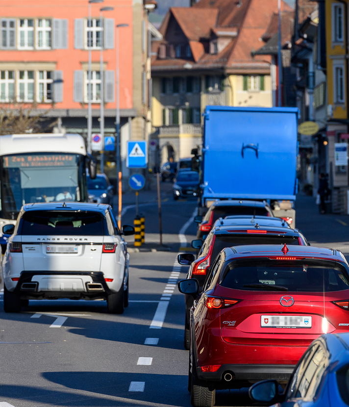 Ägerital wehrt sich geballt gegen Tunnel-Streichung