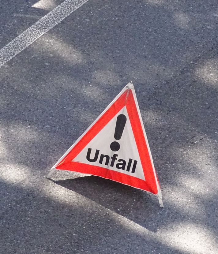 Verkehrschaos auf der A2 wegen eines Unfalls