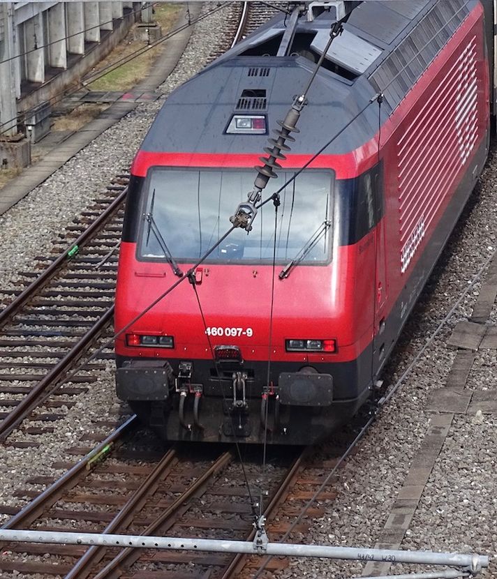 Baustelle am Bahnhof Luzern: Diese Strecken sind betroffen