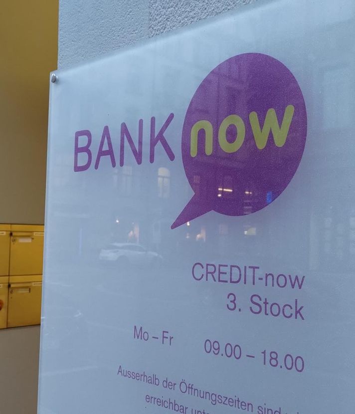 Bank Now: Filialen nach Betrugsverdacht geschlossen