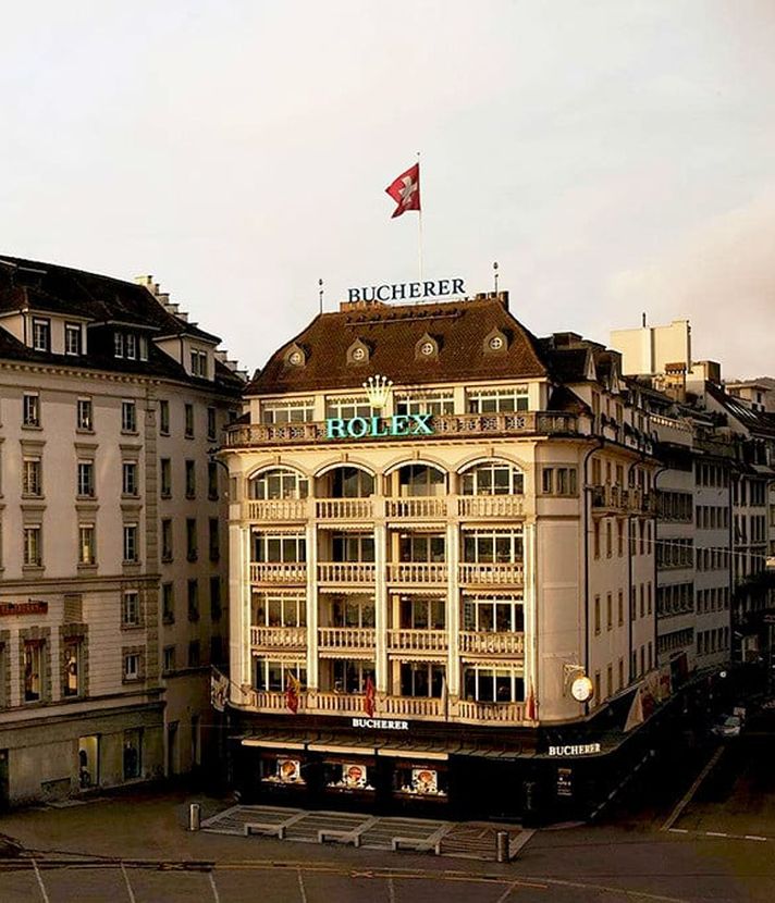 Nach Rolex-Bucherer-Deal: Was sich am Schwanenplatz ändert