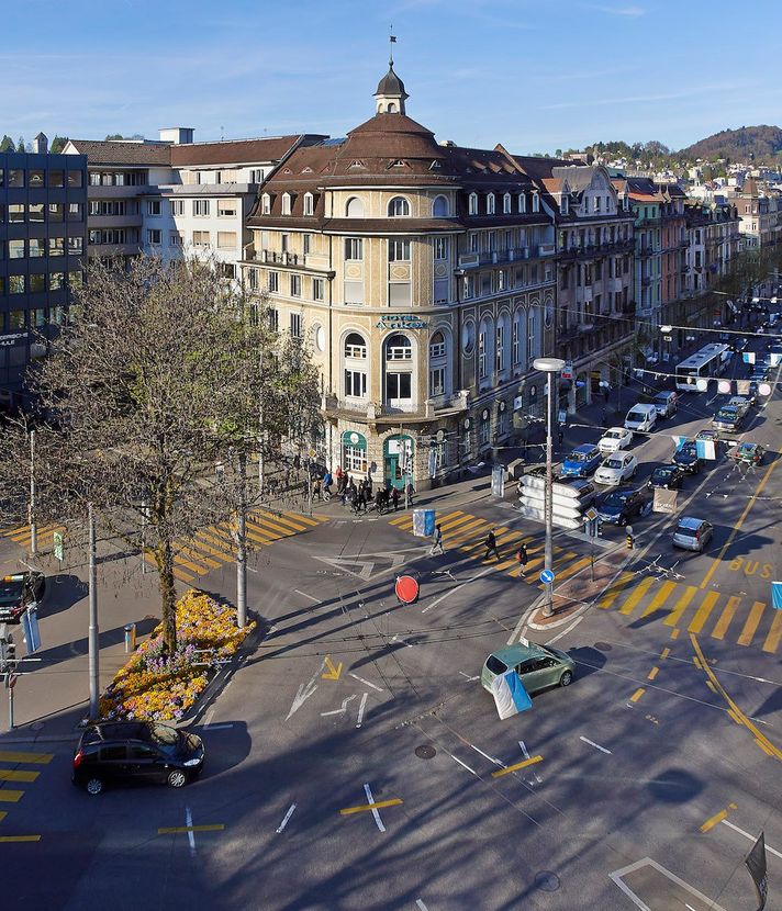 Y-Lösung am Pilatusplatz Luzern: Jetzt wird es spannend
