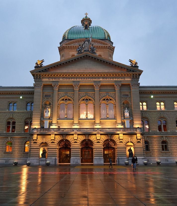 Diese zwei Mitte-Politikerinnen werden nicht Bundesrätin