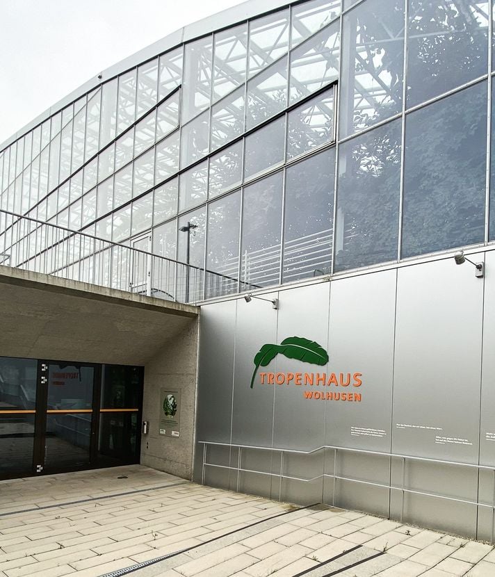 Haltestelle beim Tropenhaus in Wolhusen wird eingestellt