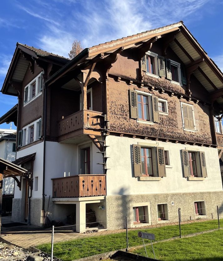 Bürgergemeinde plant Notwohnung in der Stadt Zug