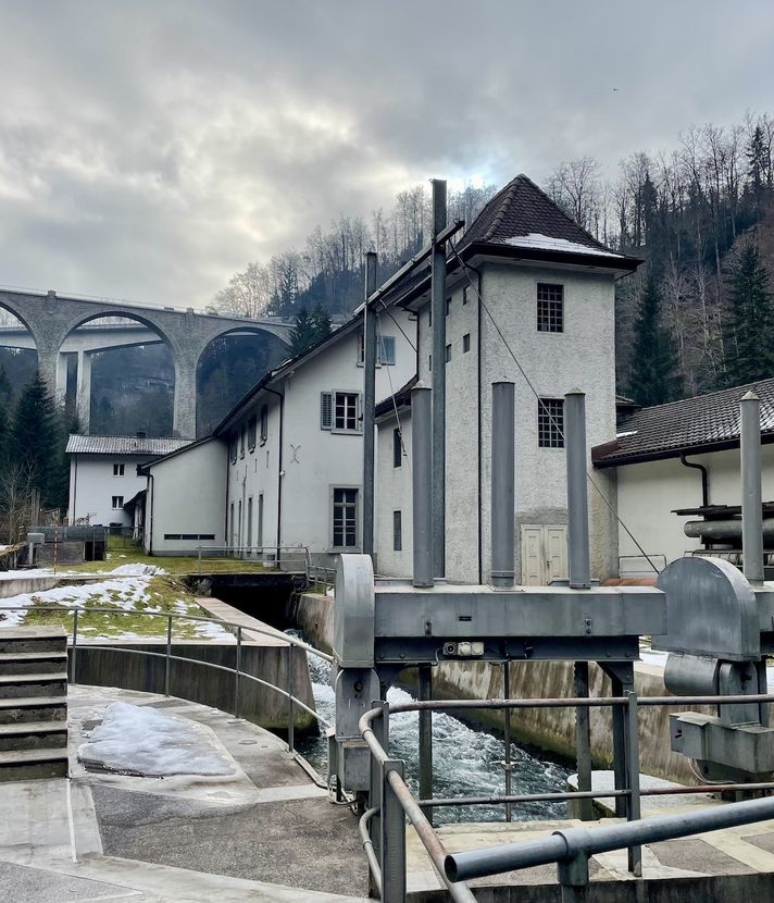 Diese historischen Wasserwerke sollen stillgelegt werden