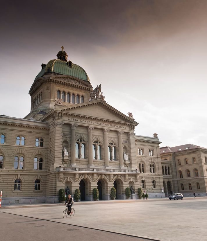 Zuger Politiker gehören zu den einflussreichsten
