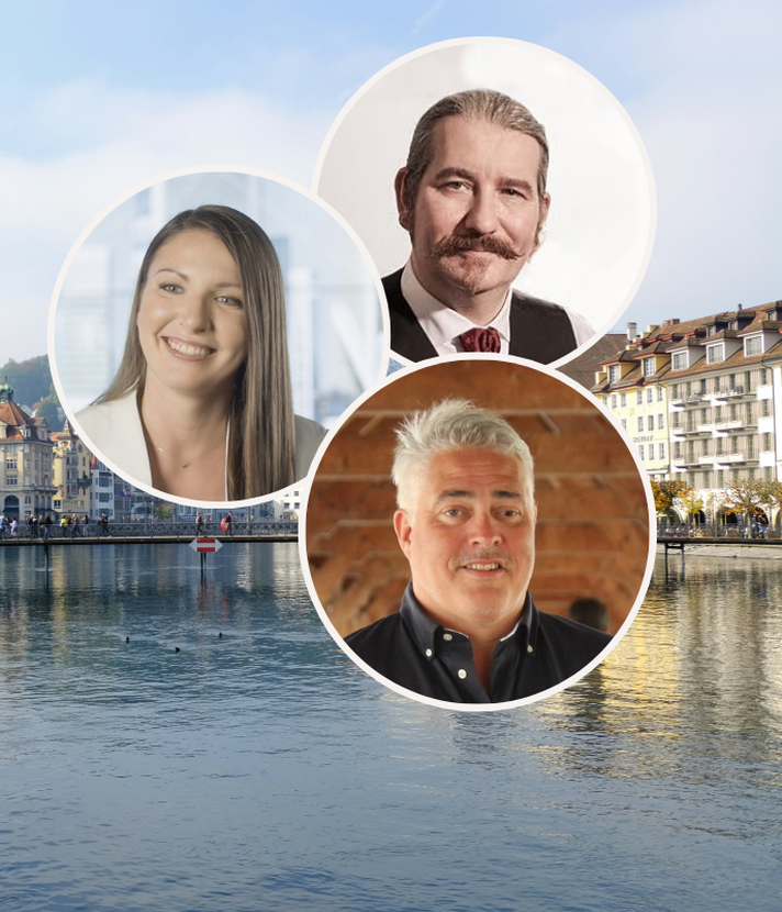 Diese prominenten Expats mischen Luzern und Zug auf