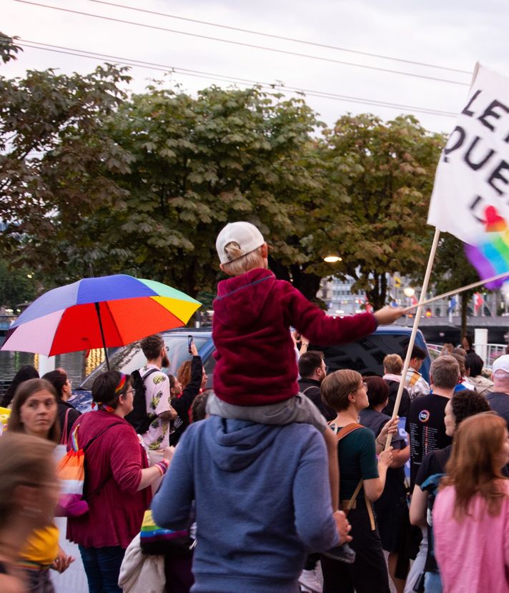 Wegen Polizei: Ausgerechnet Linke kritisieren Pride scharf