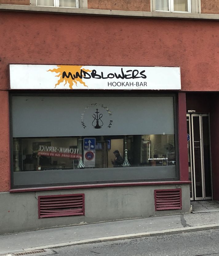 Luzerner Shisha-Bar Mindblowers ist konkurs
