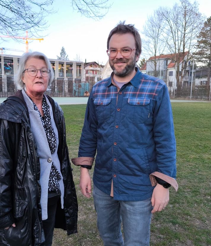 Guthirt-Anwohner: Neben Hotel City Garden passt eine Schule