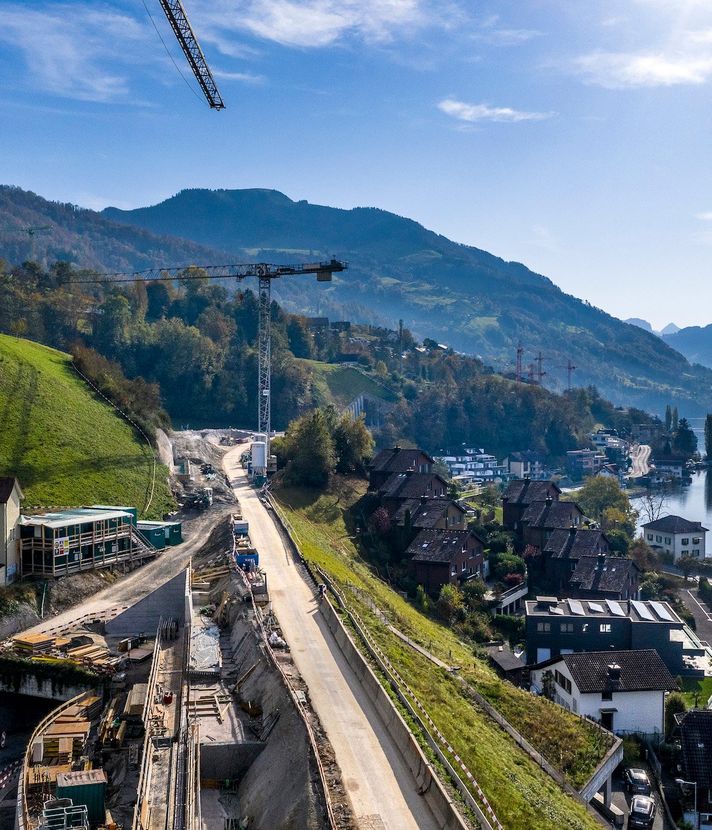 SBB-Megaprojekt beflügelt Zuger Bahnhof