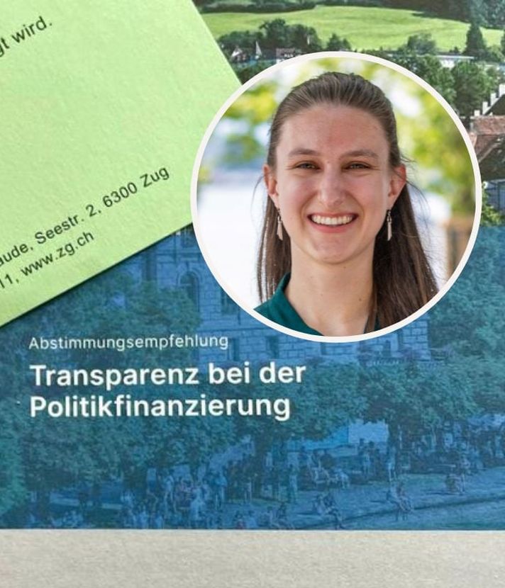 Transparenz-Abstimmung: Partei bleibt auf Kosten sitzen
