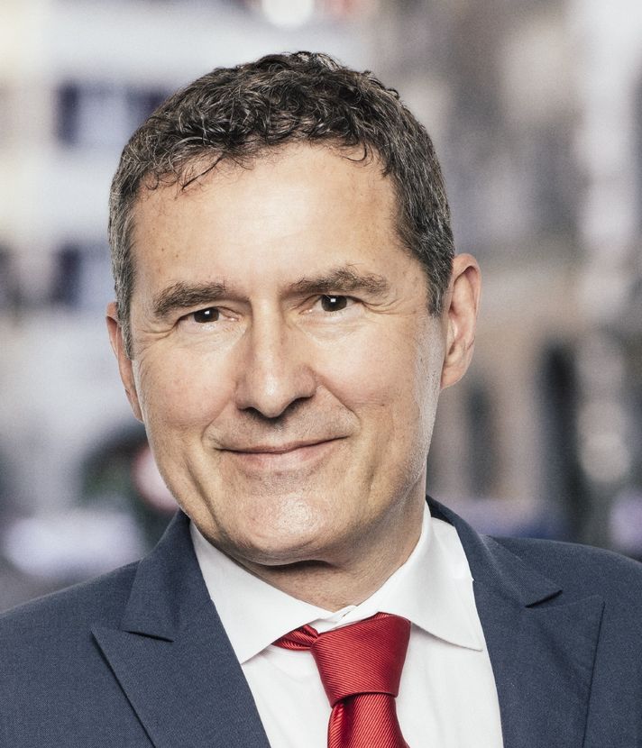 André Wicki: Kein Zuger Stadtpräsident nur für vier Jahre