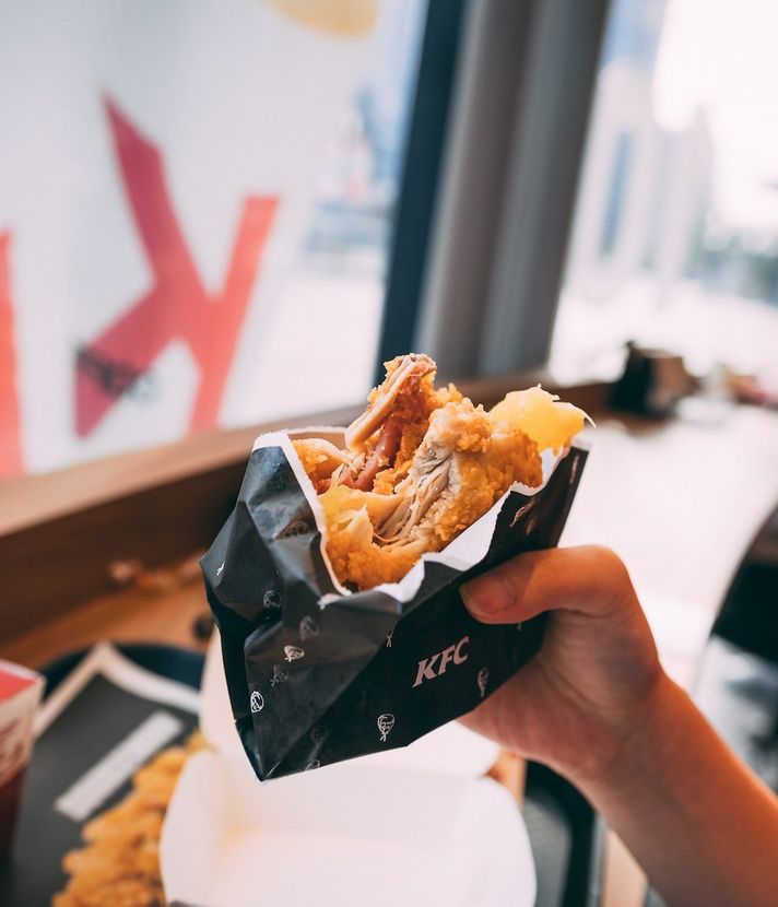 KFC im Ort: Ebikon isst bald frittiertes Poulet