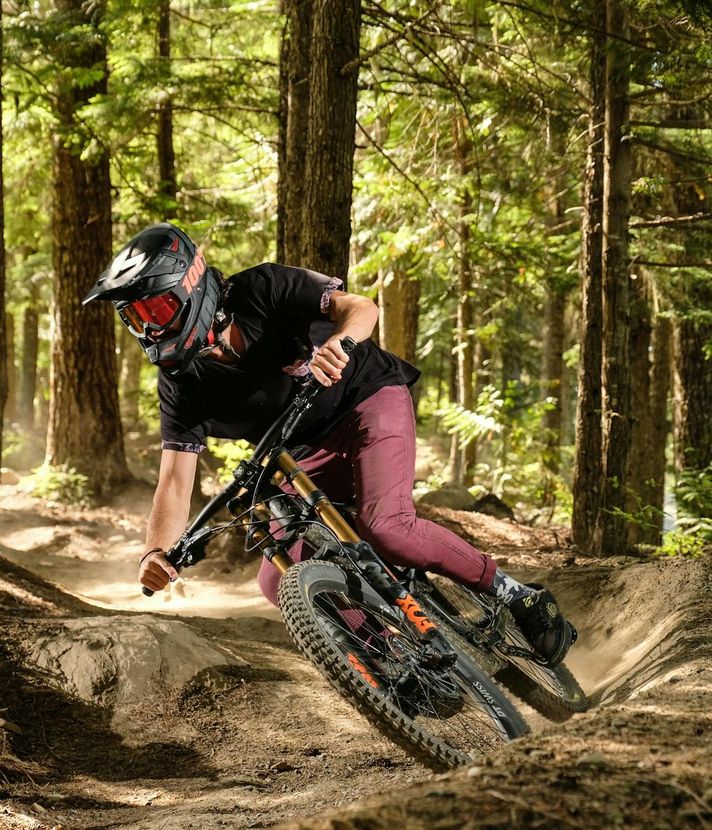 Horwer ärgern sich über Ausmass des Biketrails im Bireggwald