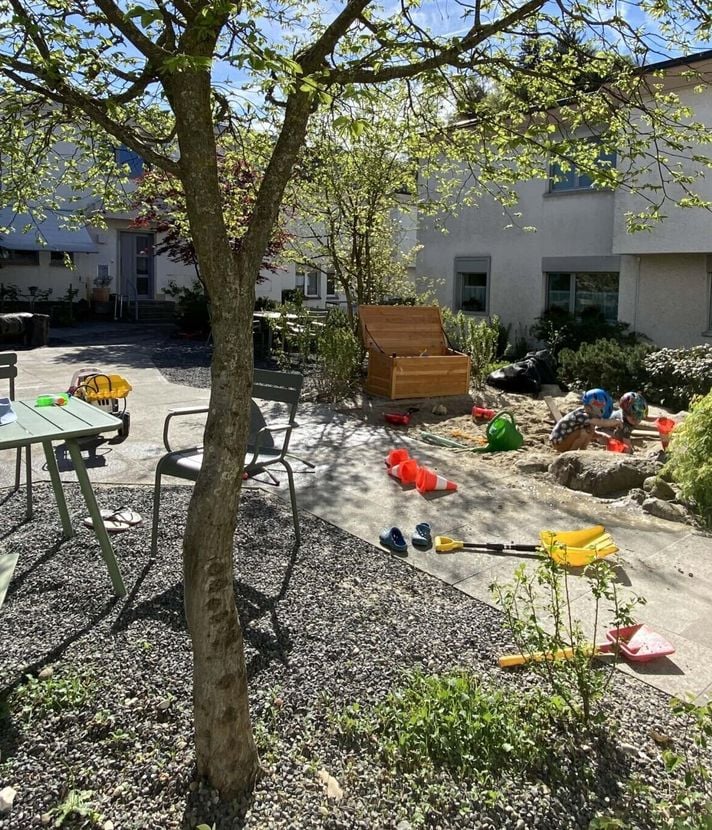 Stadt Luzern bezahlt dich fürs Pflanzen von Sträuchern