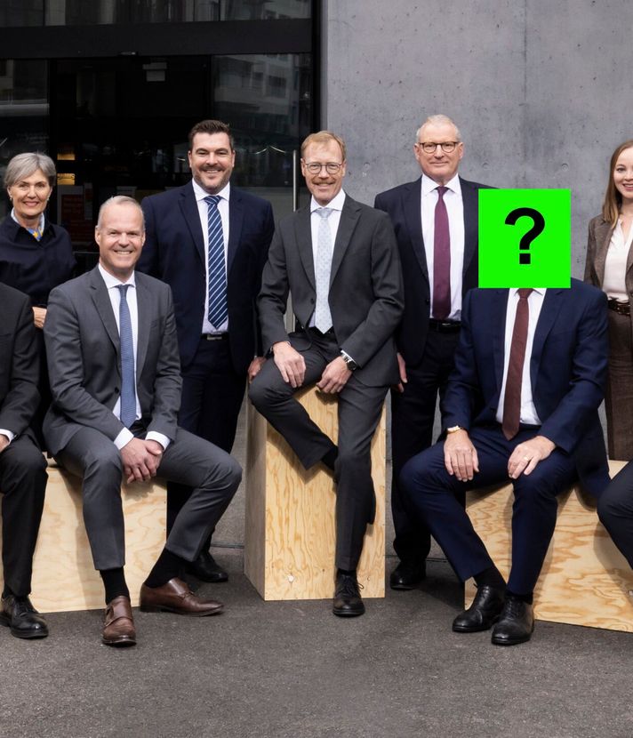 Diese 5 Mitte-Politiker wollen in die Zuger Regierung