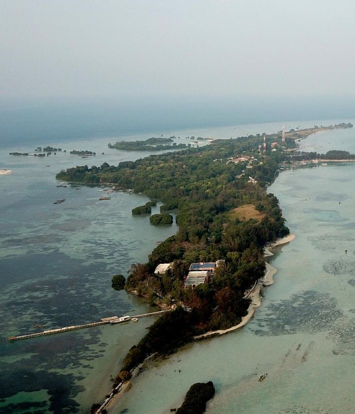 Indonesische Inselbewohner klagen gegen Zuger Holcim