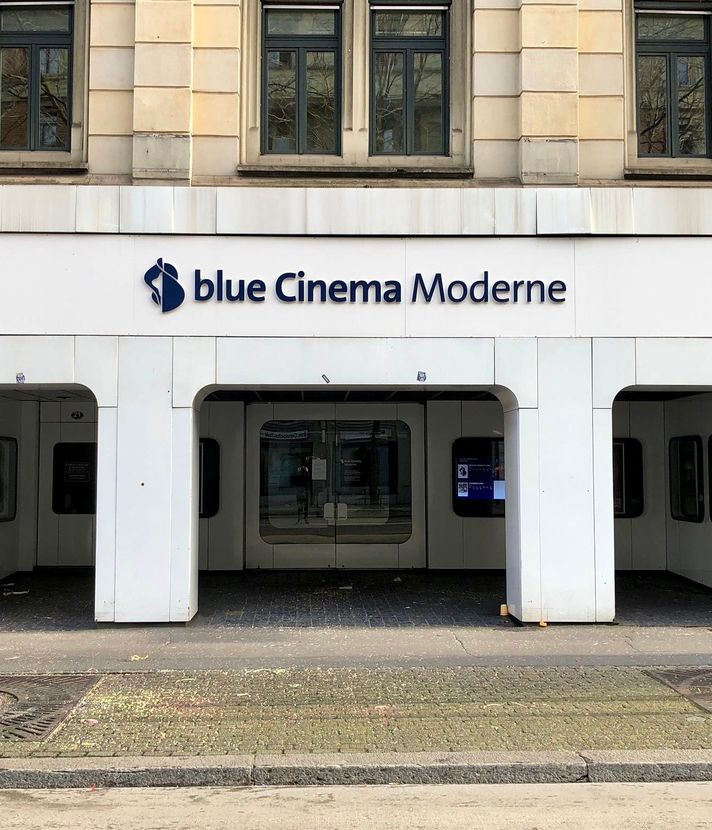 Das Kino Moderne ist endgültig Geschichte
