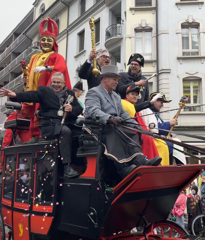 Einer Journalistin drohen: Liebe Zünfte, das geht gar nicht